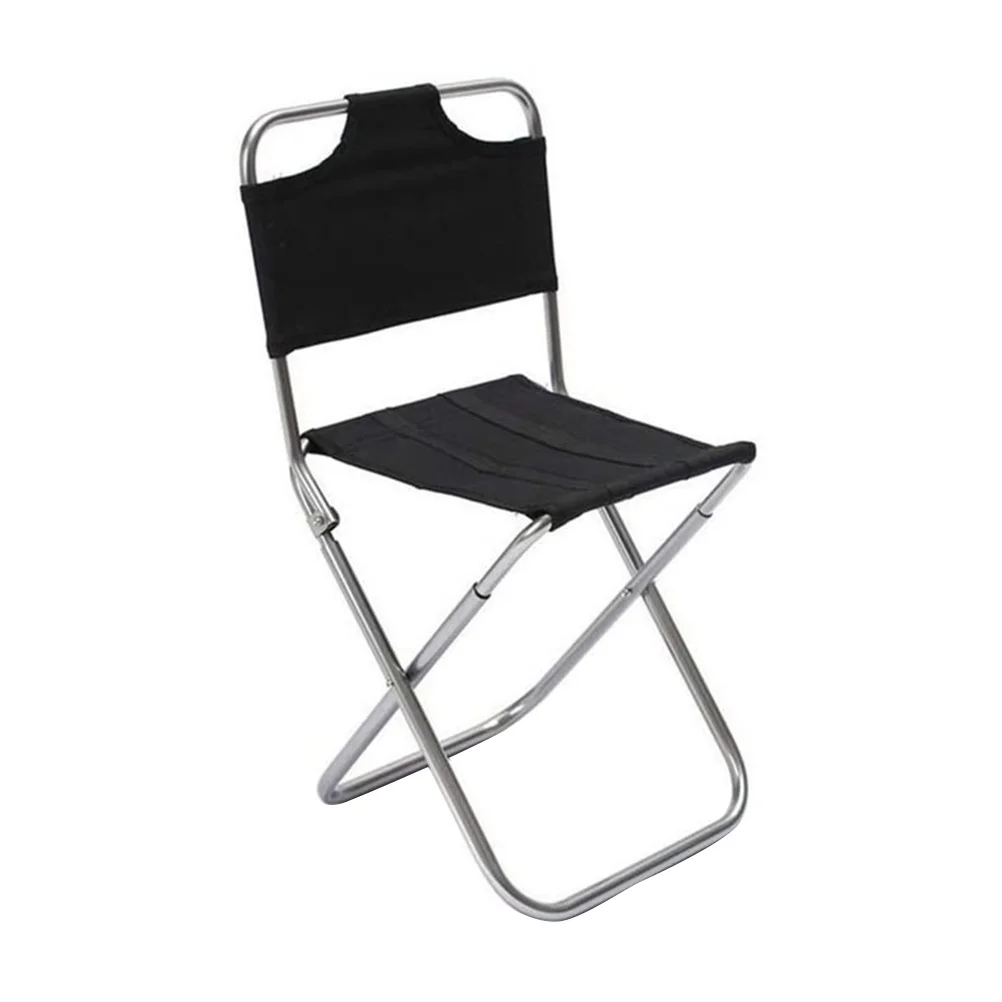 Portable Stool Leisure Chair Picnic Barbecue Fishing Folding Oversized Inflatable for Camping Lightweight Outdoor Cloth Baby