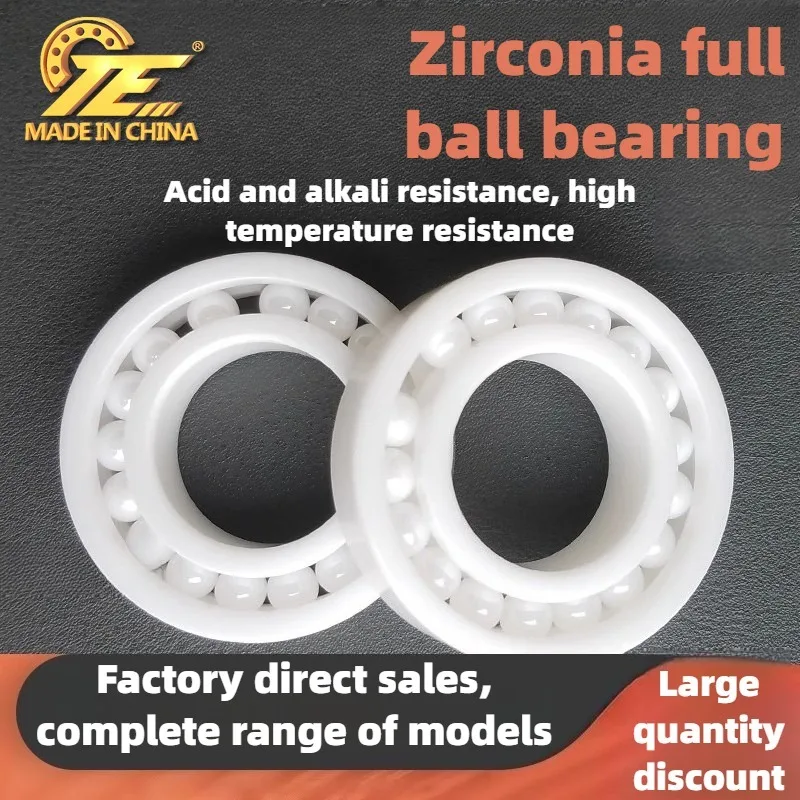te-cina-high-end-6205-6206-6207-6208-6209-6210-6211-6212-cuscinetto-a-sfere-completo-in-ceramica-con-zirconio