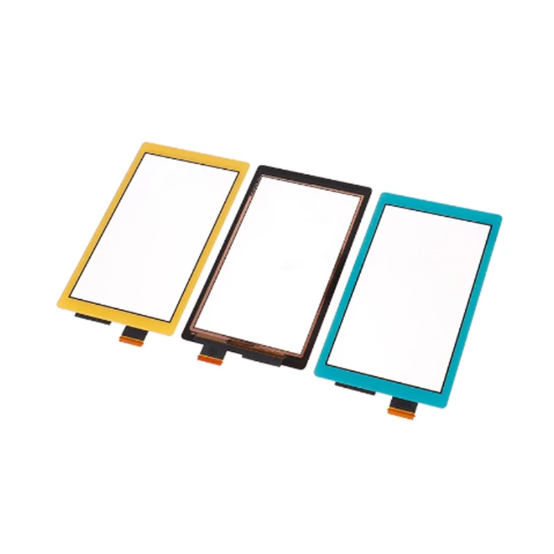 Origineel LCD-scherm touchscreen voor Nintendo Switch Lite Touchscreen Digitizer voor Switch NS Cover Panel Game Console