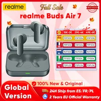 Auriculares TWS Realme Buds Air 7
