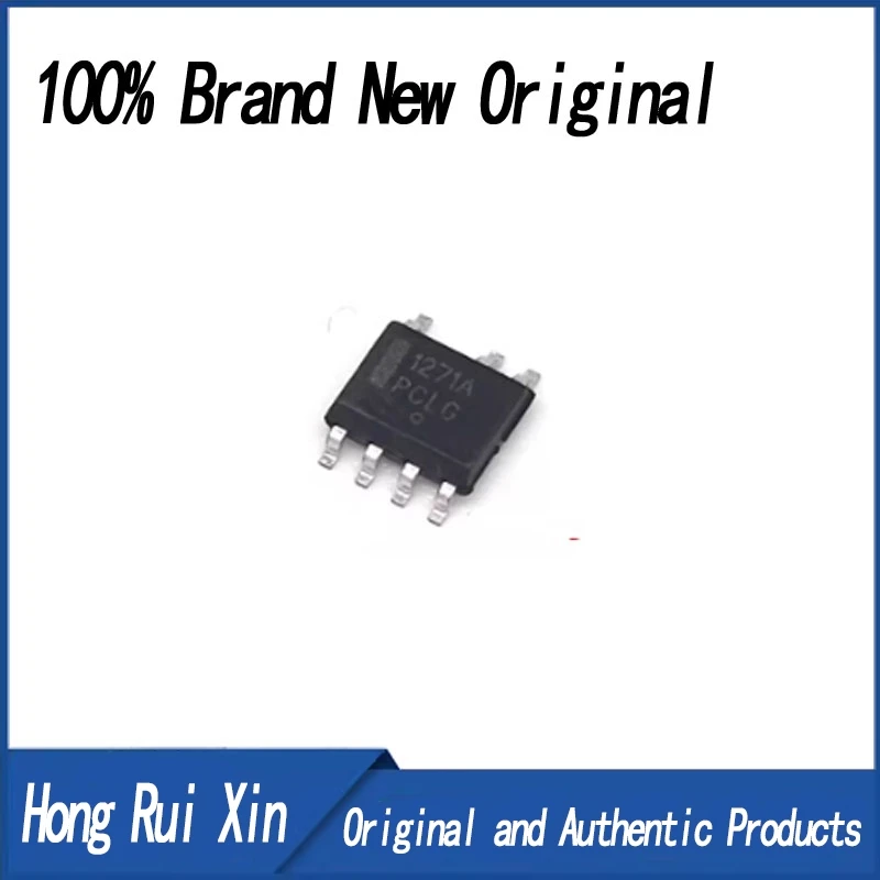 5 pieces/batch 1271A NCP1271A NCP1271D65R2G SOP-7 SMD LCD power management chip in stock new original IC