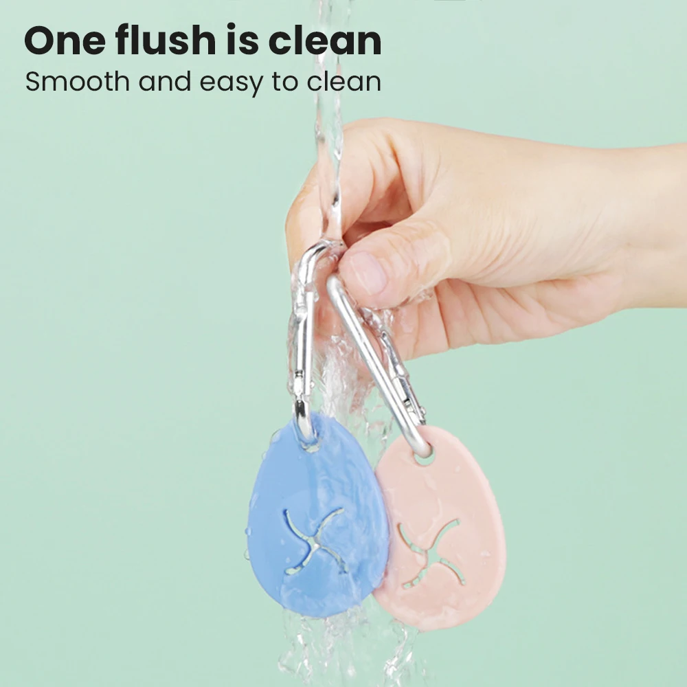 Dog Poop Bag Dispenser Hangingable Dog Poop Bag Holder Poo Bags Dispenser for Dogs Walking Garbage Bags Dispensers Pet Supplies