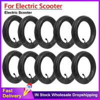 5/10PC Rubber Pneumatic tyre 10X2.50 10x2 Tyre 10x2.125 Inner Tube 10x2 Camera For Electric Scooter Balancing Car 10X2/2.125/2.5