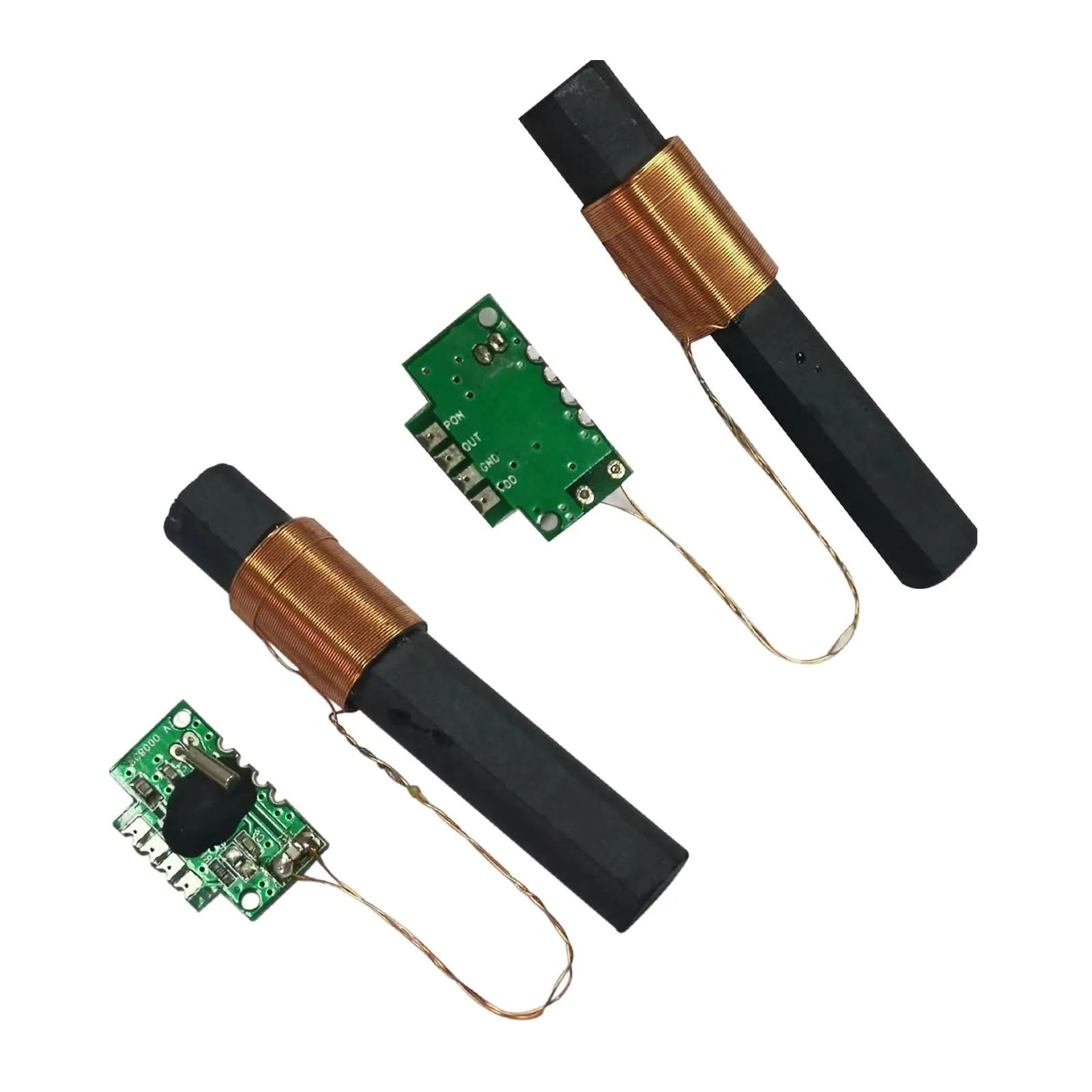 Radio Clock Radio Module 77.5KHz Single Frequency Modules Induction Signal