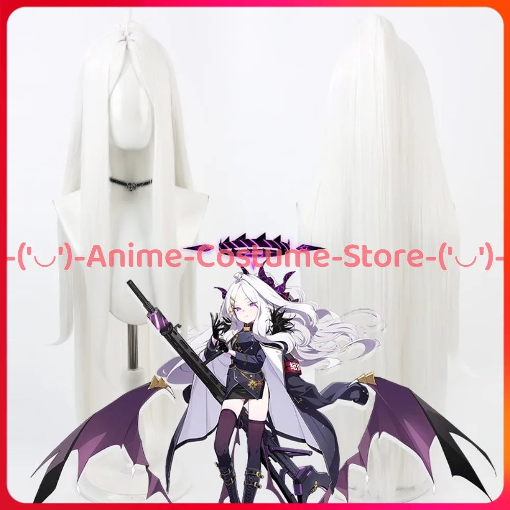 

Blue Archive Soraizaki Hina Cosplay Wig Ponytail Game Character Halloween Carnival Party Costume Heat Resistant Synthetic Hair