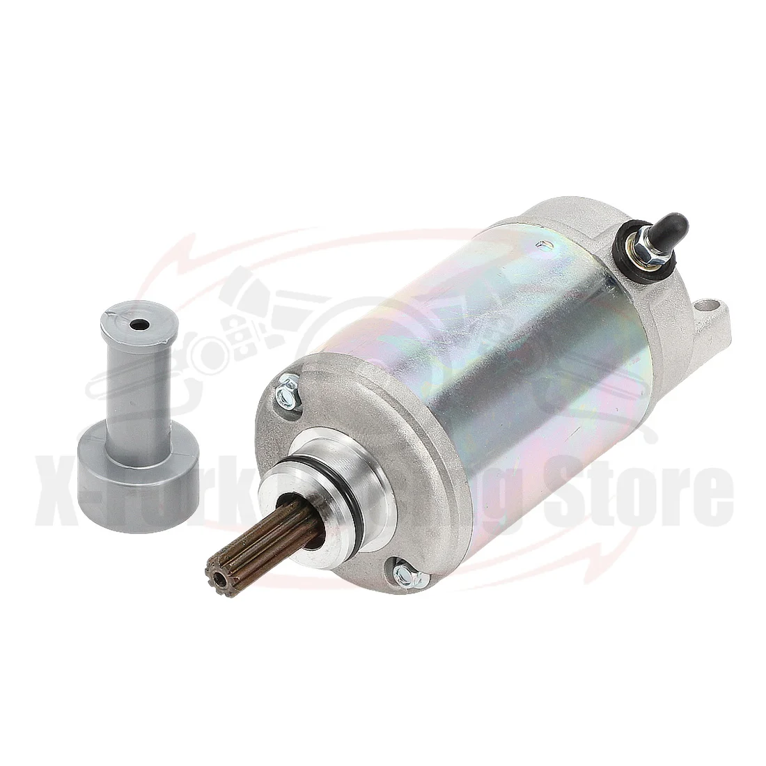 

Engine Starting Motor Assy 31100-10G00 For SUZUKI AN650 Burgman 650 2003-2017 2010 2011 2012 2013 2014 2015 2016 Starter Motor