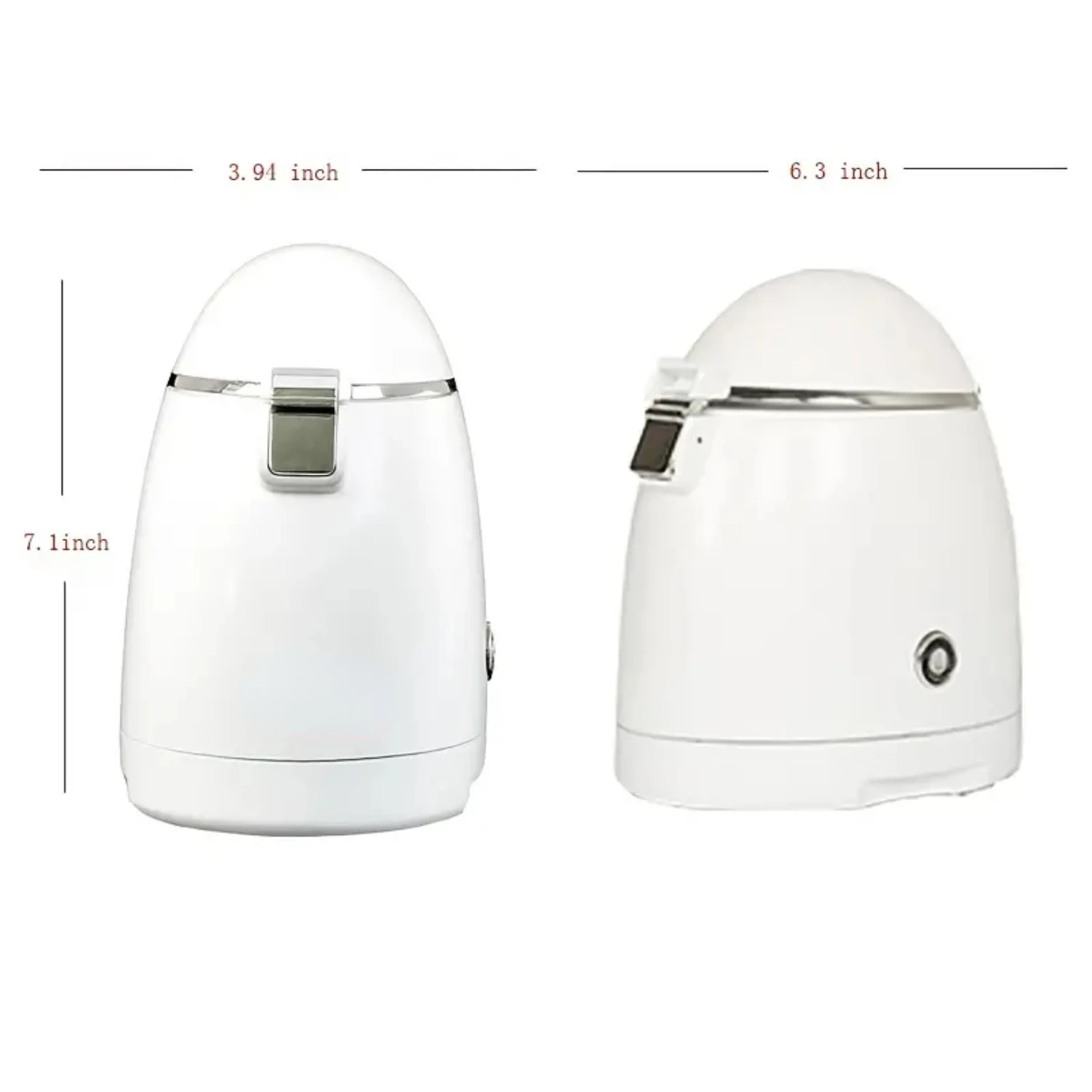 Homemade Moisturizing DIY Facial Mask Machine - Household Beauty Equipment for Fruit and Vegetable Masks
