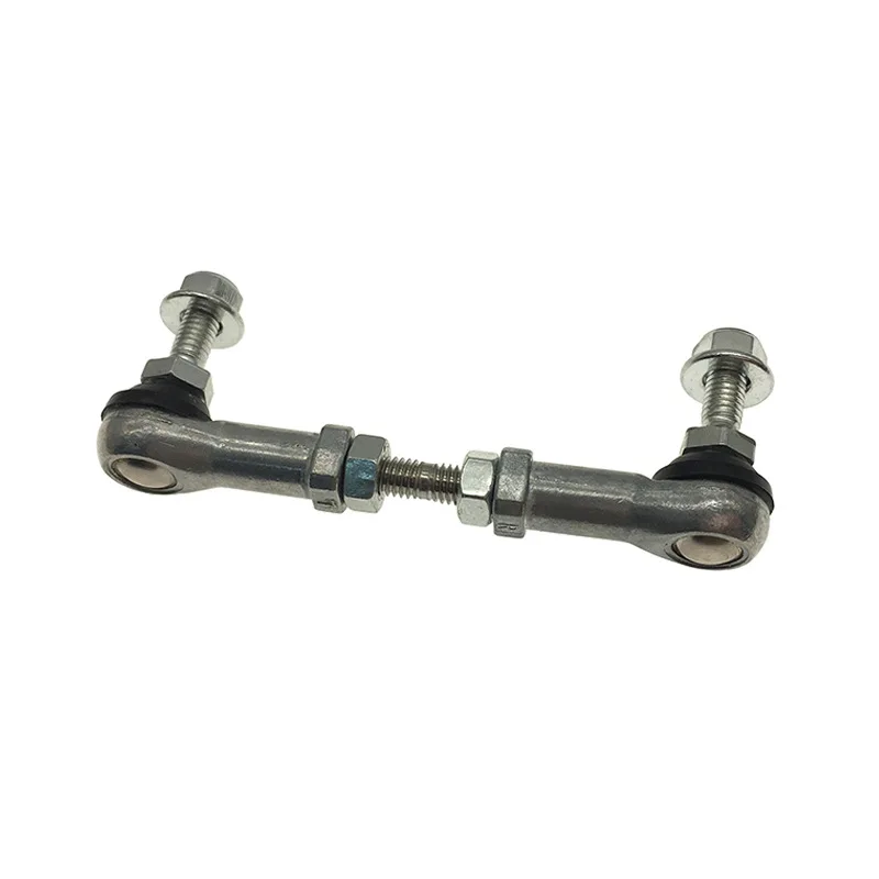 Sensor de altura do farol de bola com sensor de nível ajustável automotivo para HONDA CR-V 2007-2011/TOYOTA Peça de controle de iluminação automotiva