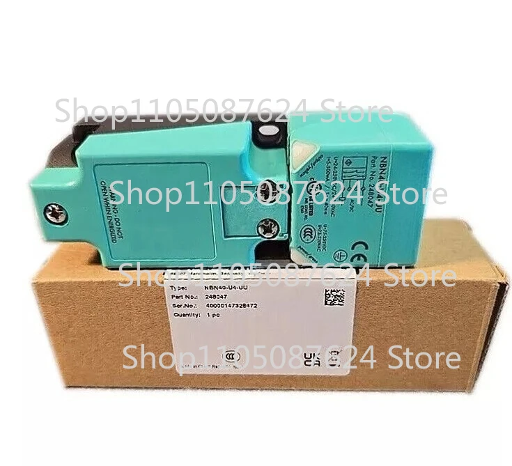 NBN40-U4-UU FOR PEPPERL+FUCHS Inductive Sensor