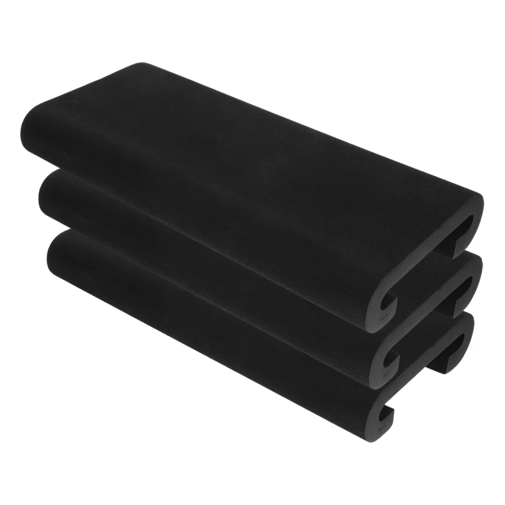 3 قطعة في الهواء الطلق غير صدمة إيفا كاياك وسادة للمقعد تنفس التدريب قارب التنين الصيد وسادة مقعد مجداف مجلس الزورق #1