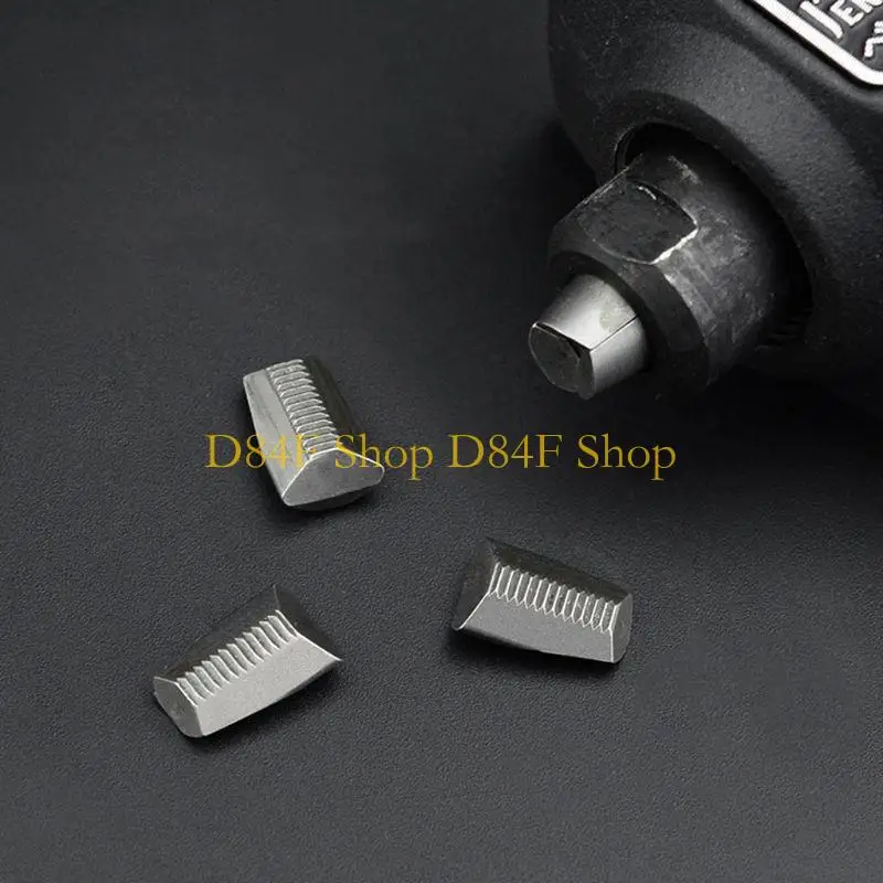 D84F 3Pcs Special Claws For Pneumatic Air Hydraulic Rivet Riveter Nut Riveti