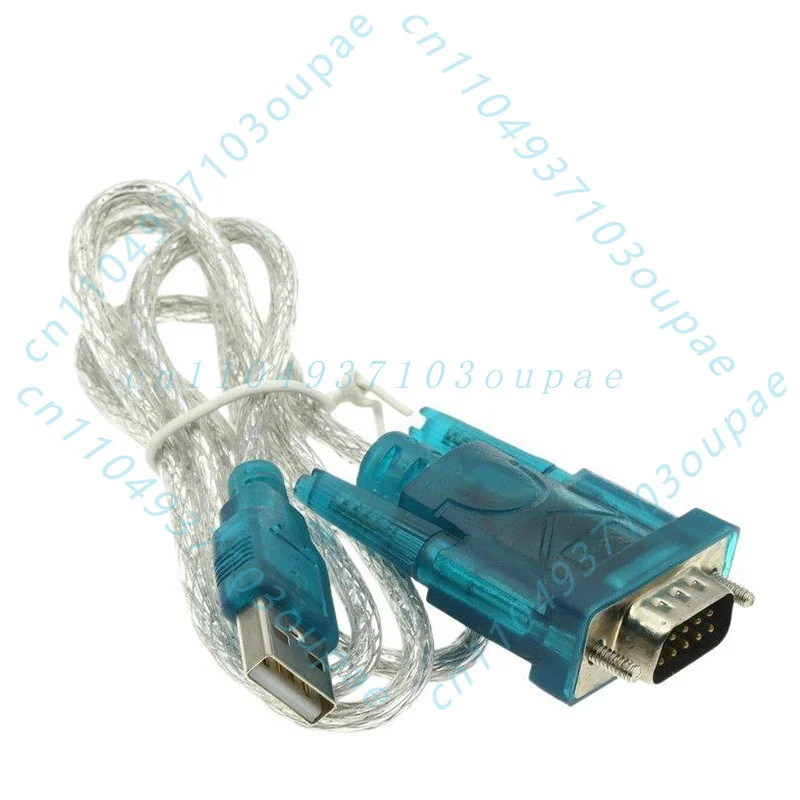 Bild 7: Neues HL340 FT232 Chip USB-zu-DB9 RS232 COM TTL Serielles Adaptermodul für Gerätefehlerbehebung, kompatibel mit WIN