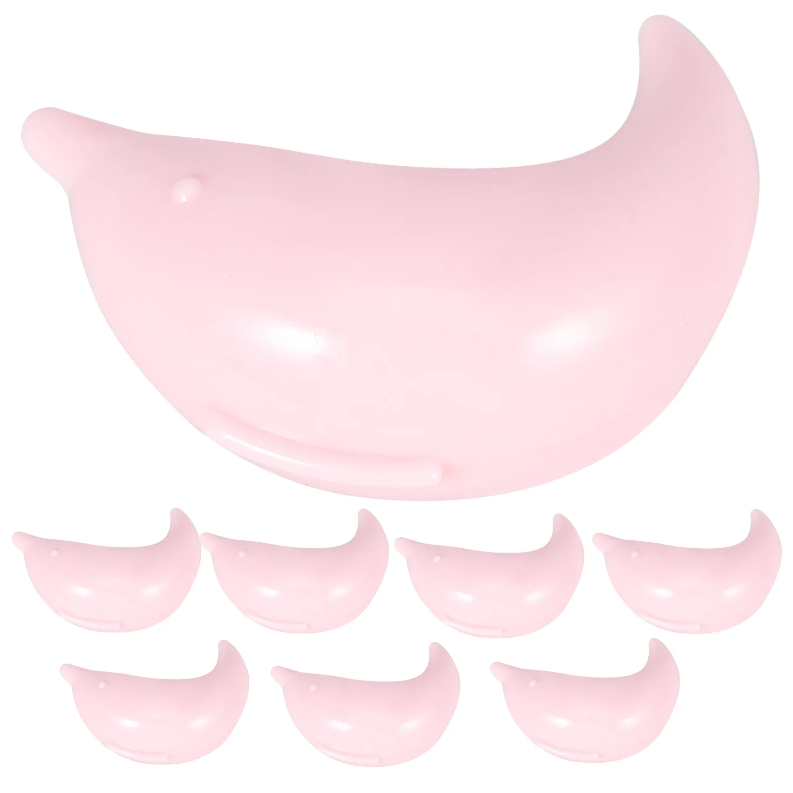 

8pcs Corner Protectors For Furniture Anti-Collision Table Edge Guards Soft Protection Covers For Coffee Tables Cabinets Home