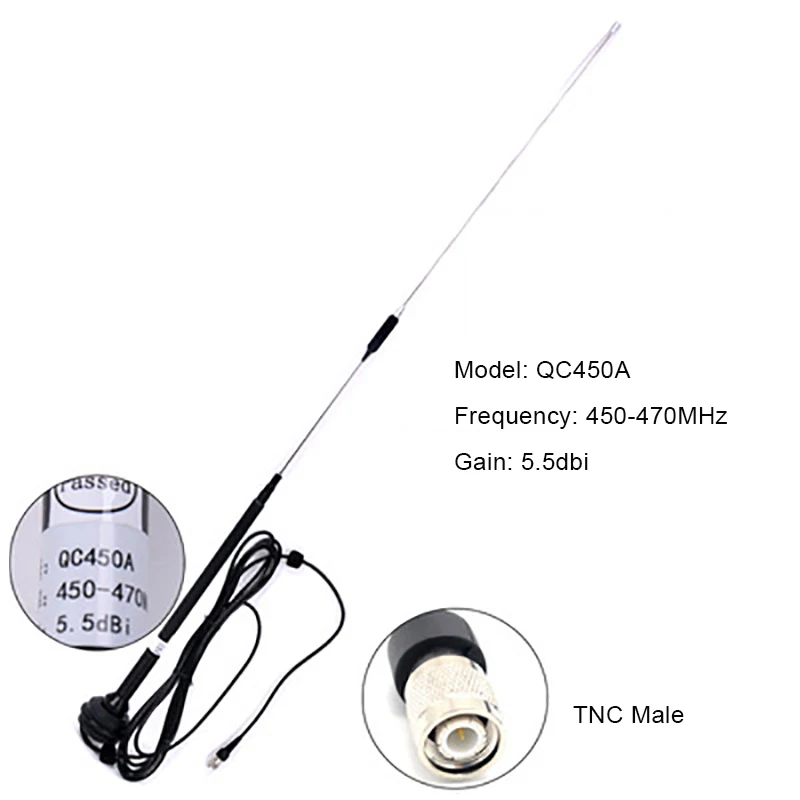 qc450a-antenna-di-trasmissione-radio-rtk-antenna-di-rilevamento-e-mappatura-a-frusta-connettore-tnc-per-hi-target-south-chcanv-pentax-kolida