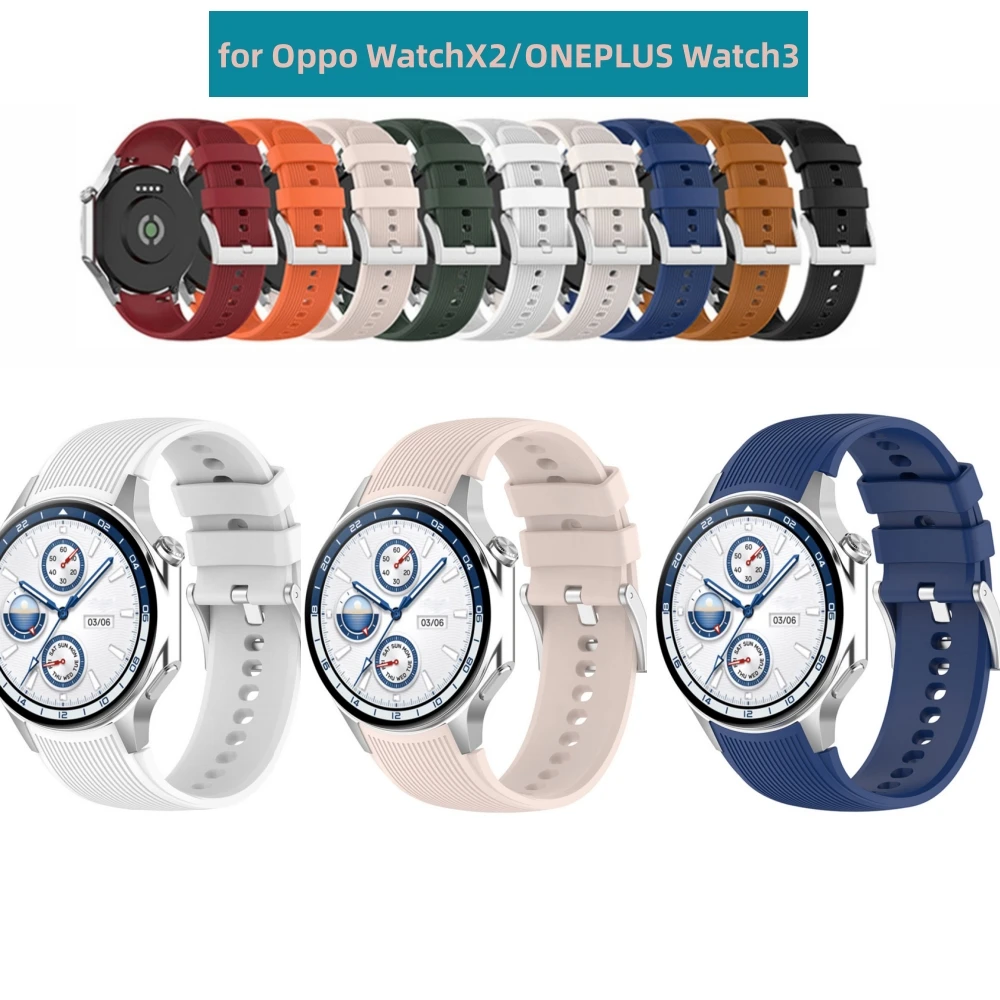 For Oppo Watchx2/On… - image
