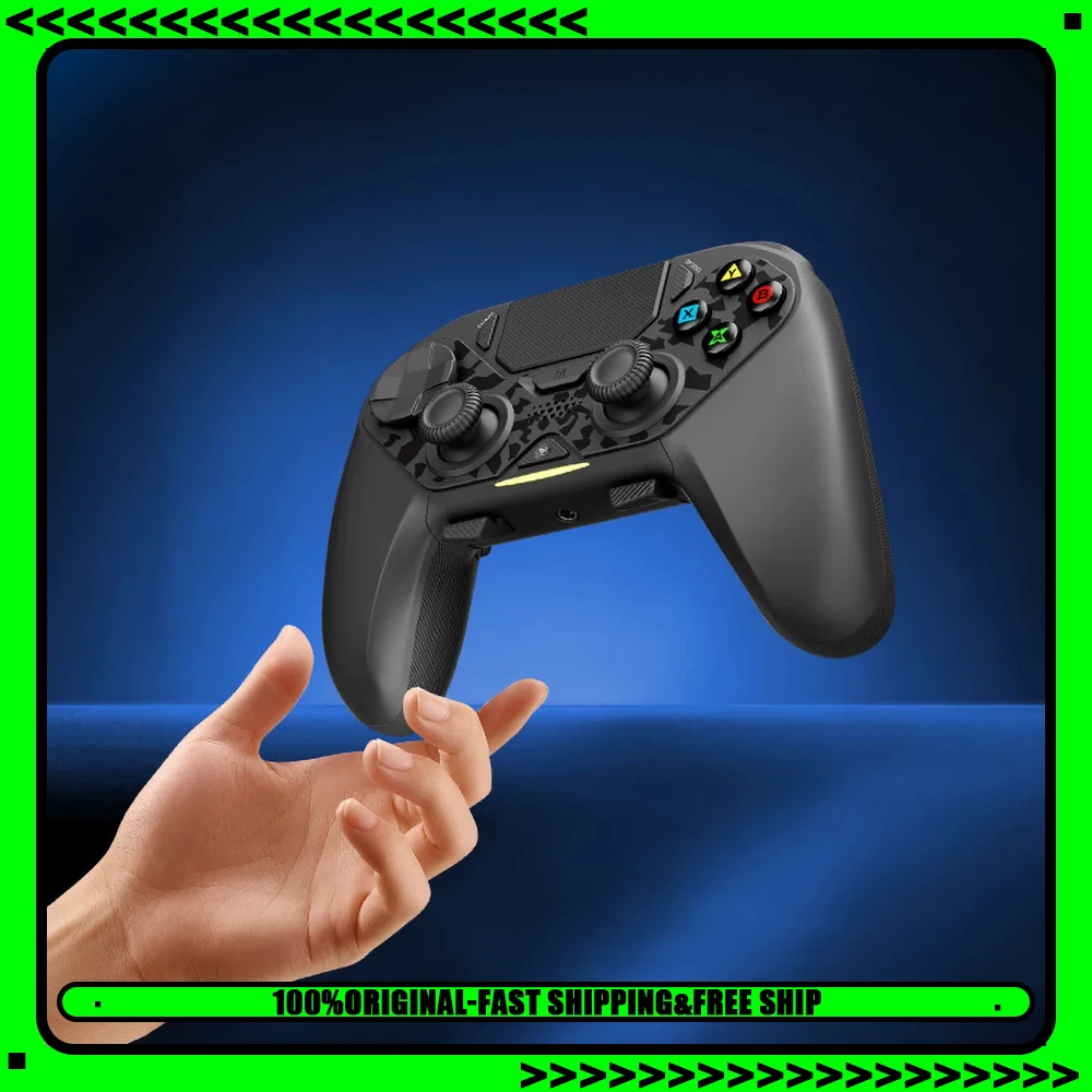 controles-de-juego-ace-gamer-hyper-shadow-d4-3-modos-inalambricos-con-gatillos-de-efecto-hall-joystick-tmr-de-1000hz-para-pc-ps4