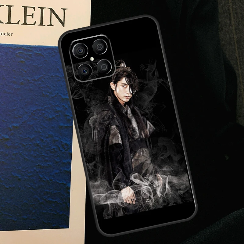 LEE JOON GI Phone Case For Huawei P40 P20 P50 P30 Pro Nova 9 5T Cover For Honor 50 Lite X9 X8 X7 Case