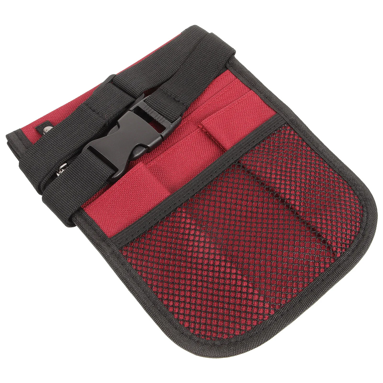 

Nurse Fanny Pack Multi Pocket Waist Pouch Oxford Cloth Tool Storage Bag Work Organizing Cross-Body Nursing Organizer Portable