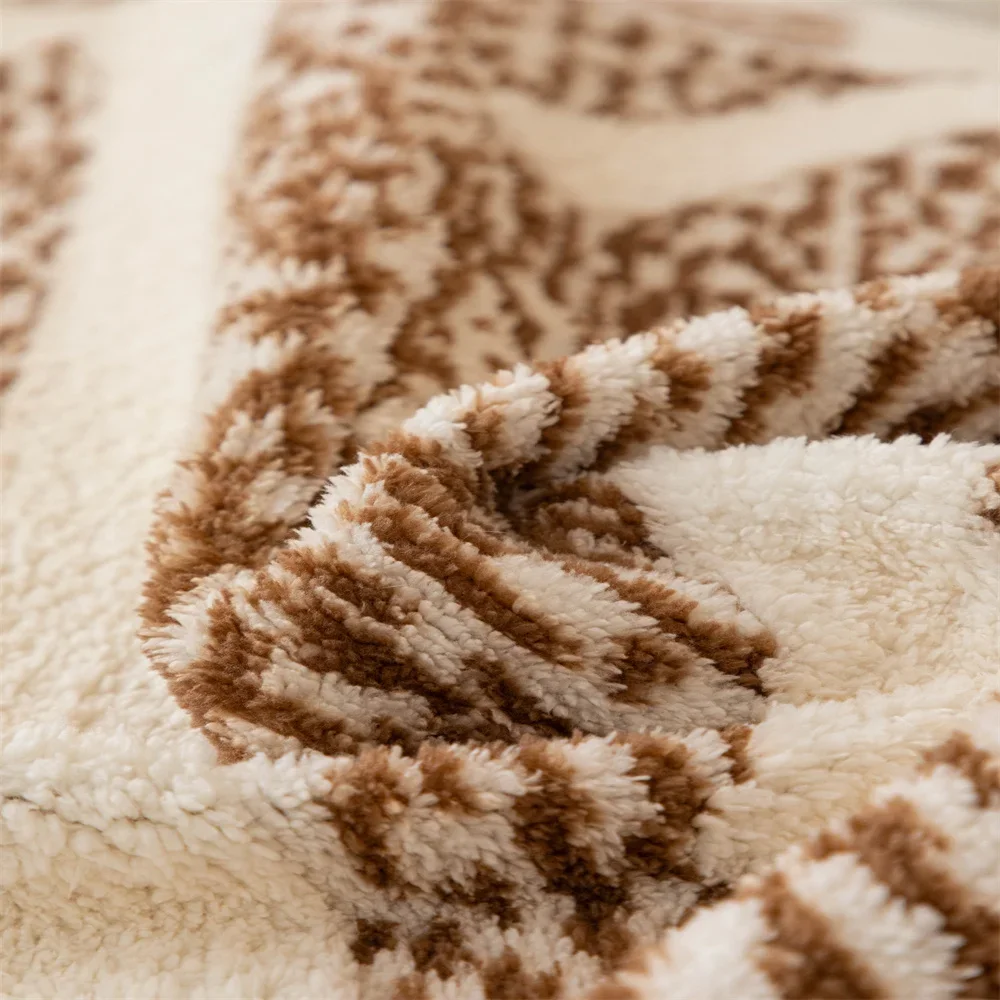 Sofa cushion 2025 new style imitation cotton and linen all-season anti-slip cross-border sofa cover full-cover sofa scarf