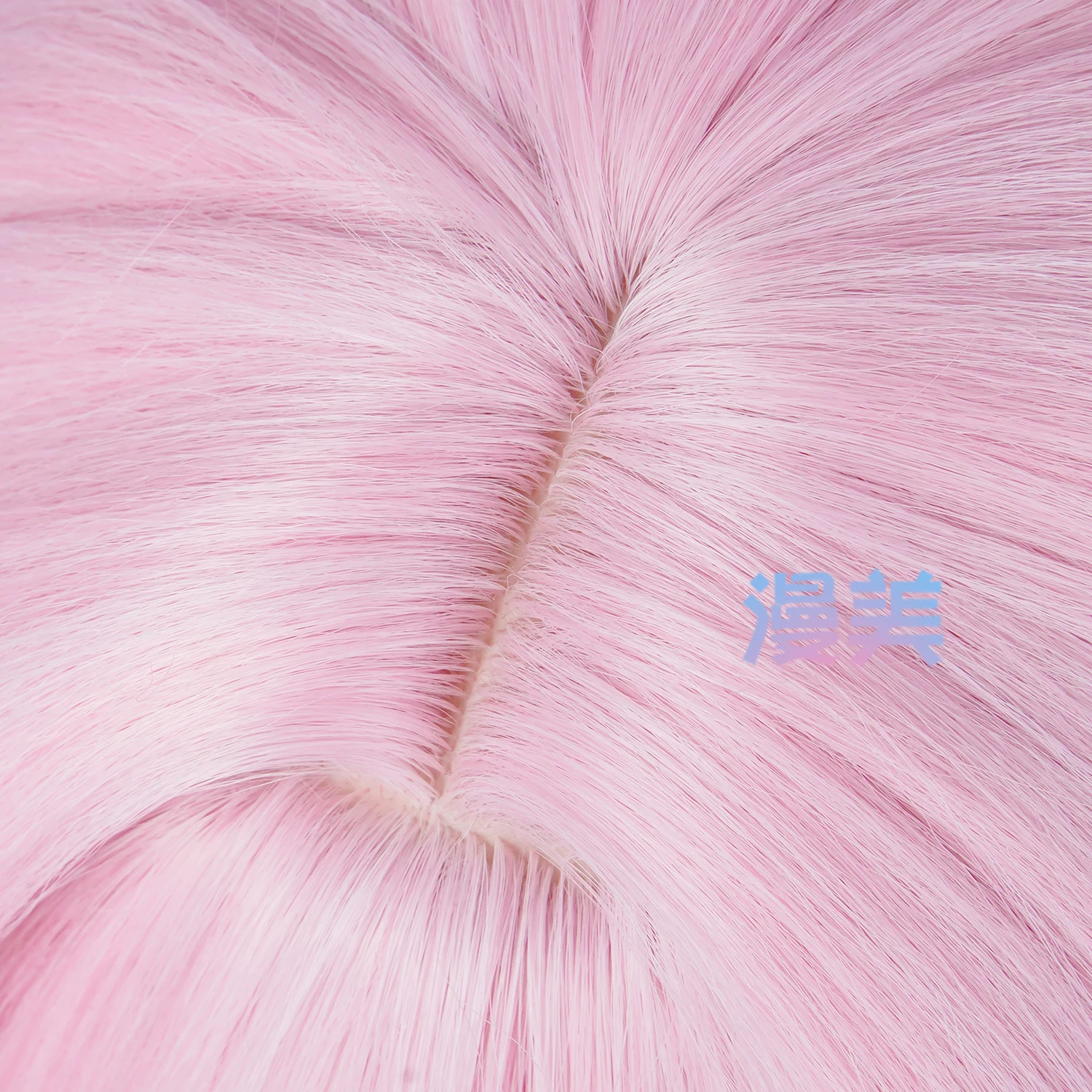 هونكاي: ستار السكك الحديدية سيرين شعر مستعار تأثيري 2nd شكل سيرين شعر مستعار تأثيري الوردي شعر مستعار طويل سيرين دور اللعب الشعر للنساء الكبار فتاة الدعامة