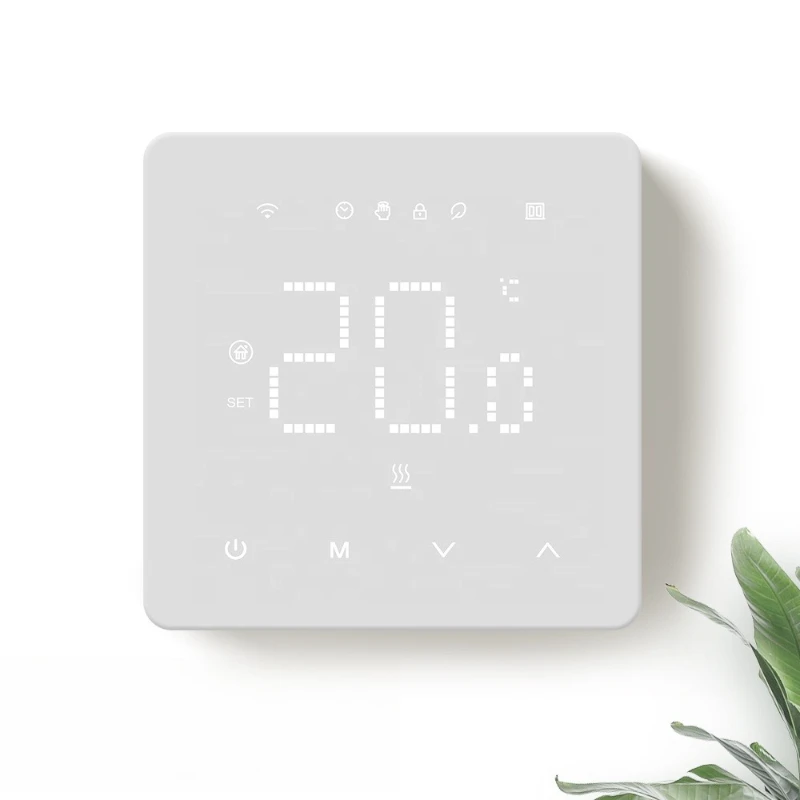 

Smart Room Thermostat Underfloor Heating System Temperature Controller