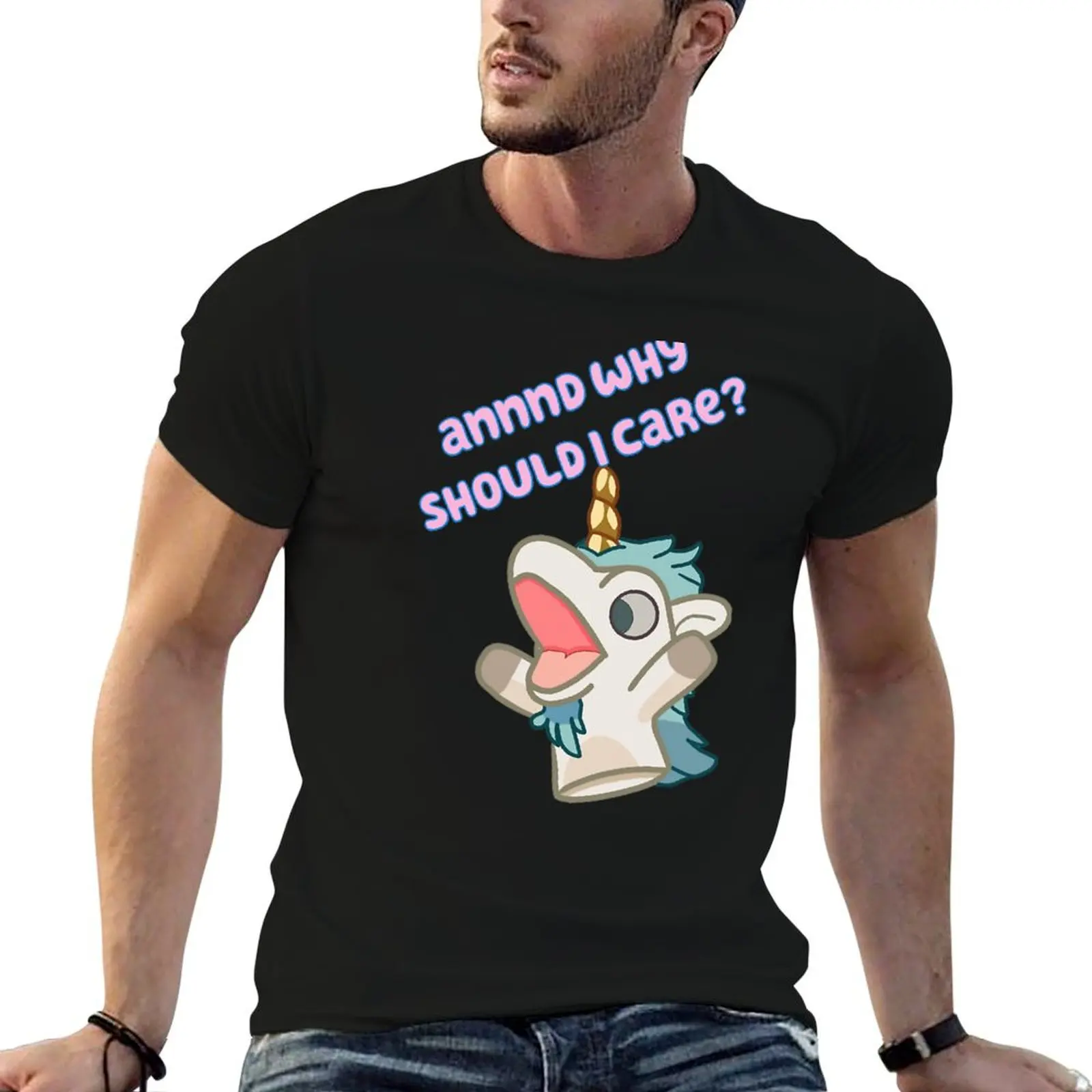 

Unicorse T-Shirt t shirt man luxury t shirt man designer cotton tshirt 100% T-Shirt