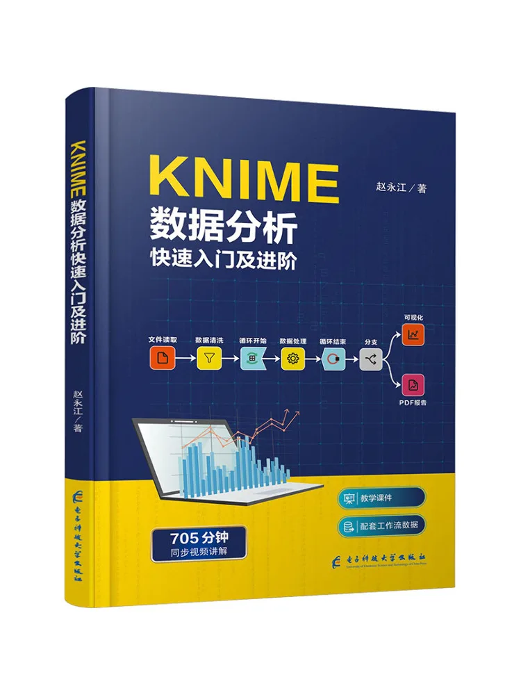 

Book-Winshare Knime Data Analysis Quick Start and Advanced Techniques