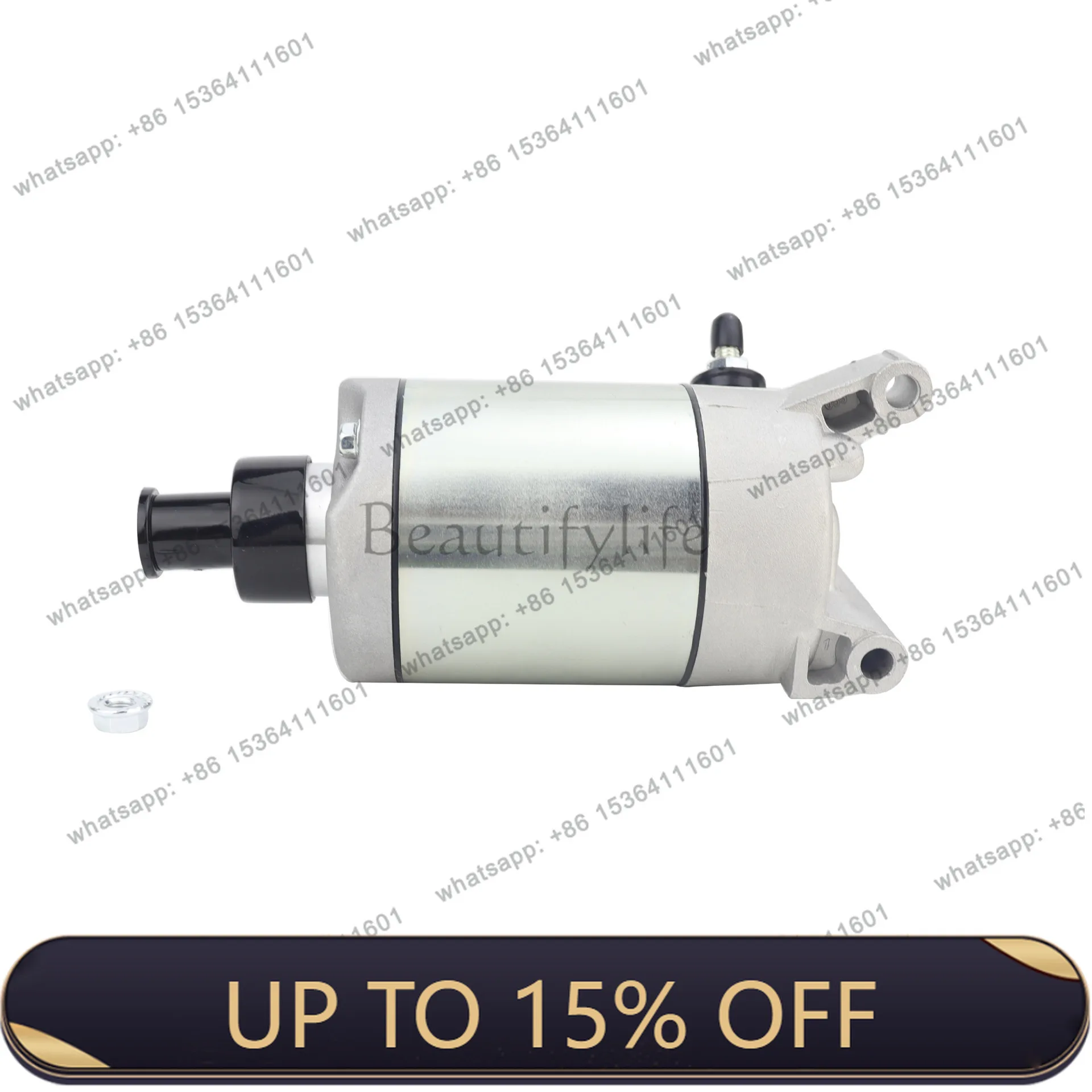 LX starter motor 4014909 4014290 for Ace570 auto parts motorcycle parts