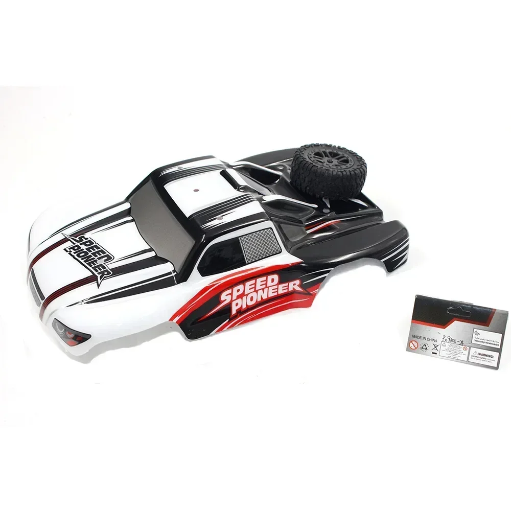 

PX9300-24 9301 Шасси Жесткий корпус Обновление Жесткий корпус Прочный пластиковый радиоуправляемый аксессуар 1:18 для деталей радиоуправляемого автомобиля и грузовика