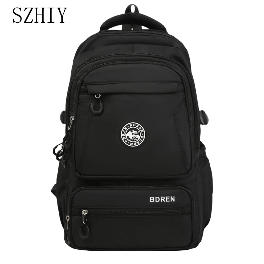 

Outdoor Travel Backpack for Both Men and Women Large Capacity Travel Mochila To Reduce Burden Versatile Student Bag Waterproof