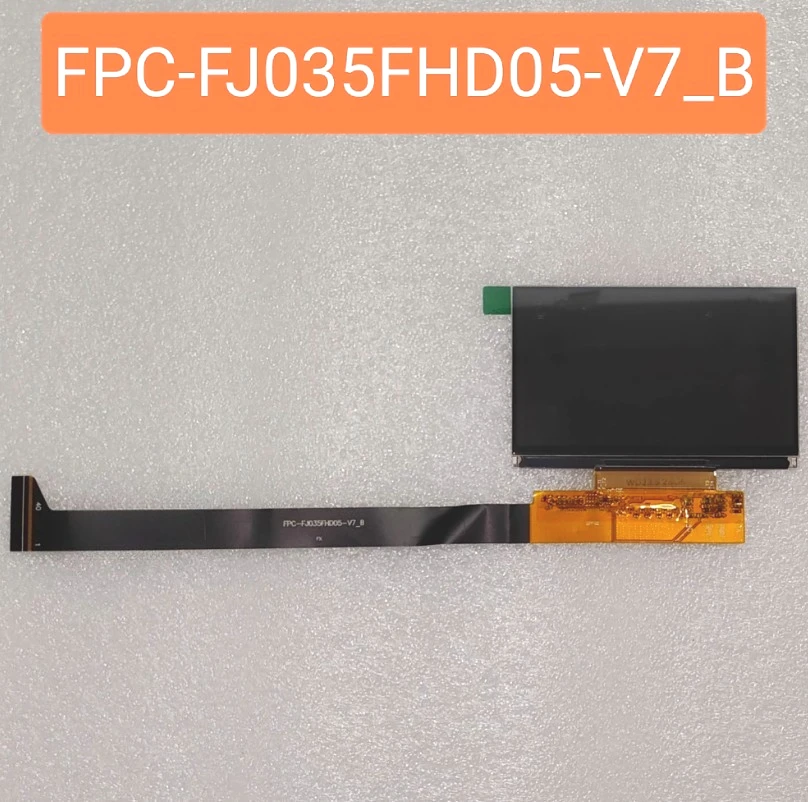 

LCD HY300 HY320 HY350 Projector FPC-FJ035FHD01-V3_A FPC-FJ035FHD05-V6 FPC-QY27003-A HP-445001-V2 FPC-CXHD006-V1
