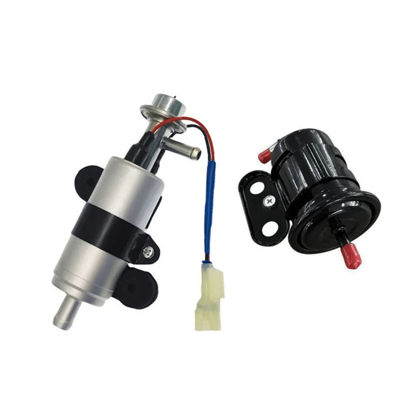 

For SUZUKI DF250T Motorcycle Fuel Pump Replacement- Low Pressure Lift& Filter Part Number 15100-94900