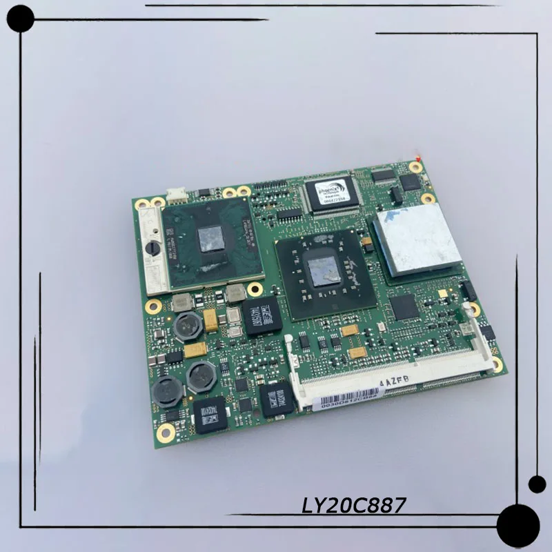 LY20C887 Industrial Computer Equipment Motherboard ETX High Quality Fast Delivery