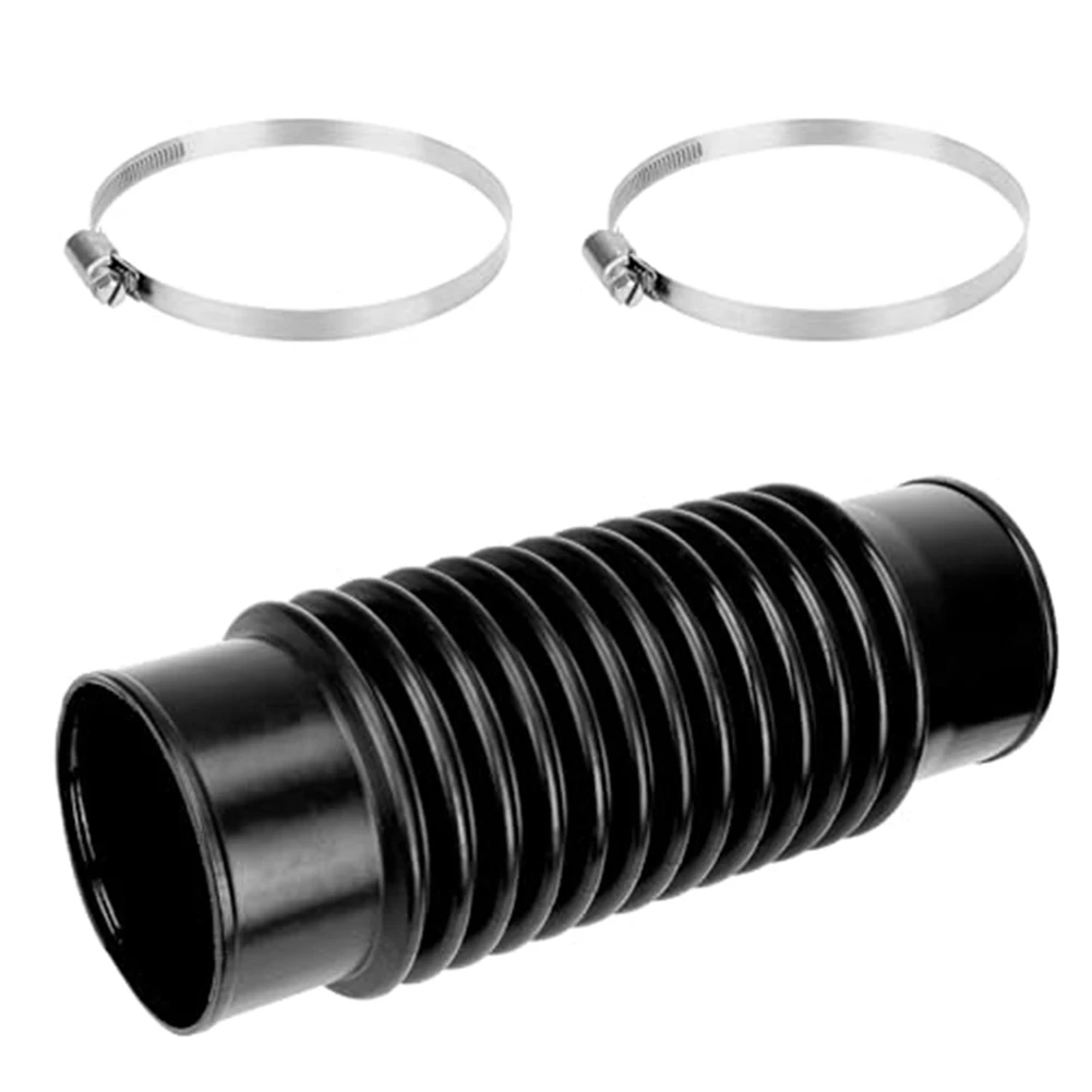 Airflow Hose Blower Tube Kit Outdoor Cleaning Easy Installation Outdoor Use User-friendly Long-lasting Performance