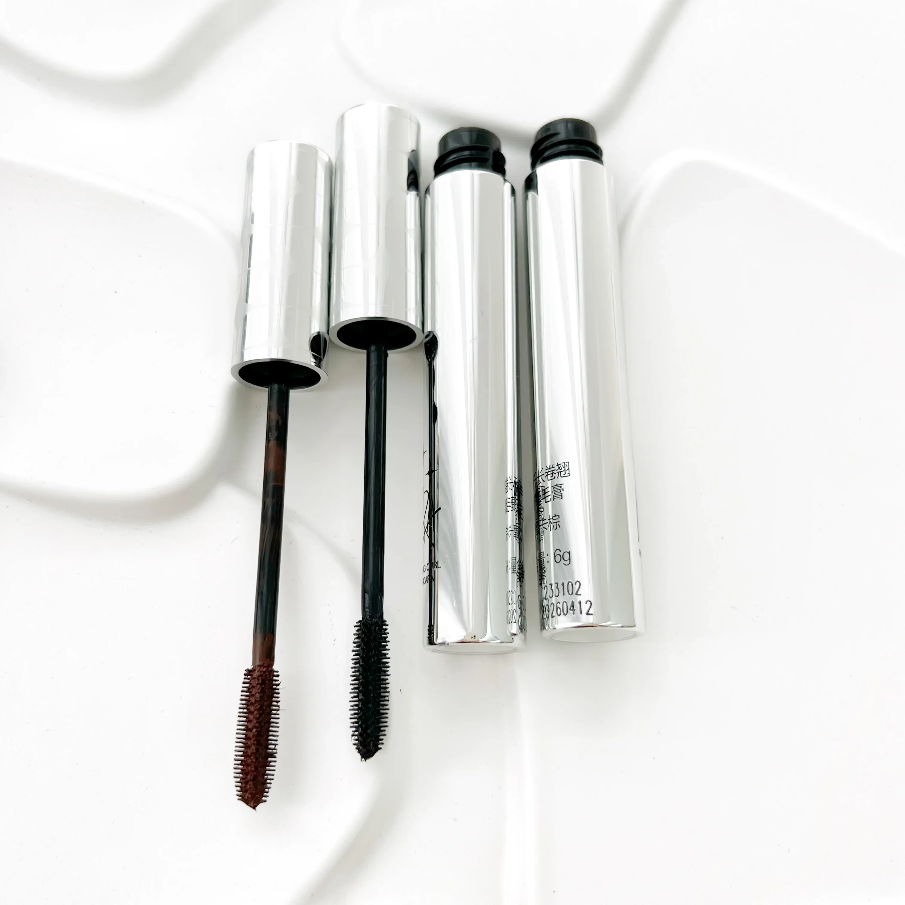 Mascara PIARA originale autentico Mascara impermeabile No sbiadisce Prodotti per il trucco a lunga durata e non sbavature Pennello per ciglia