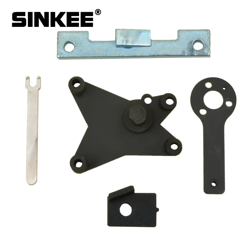 Petrol Engine Timing Locking Tool Kit For Fiat Ford Lancia 1.2 1.4 8V 16V SK1064