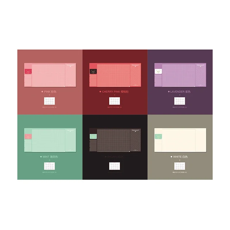 New Product Multifunctional Oversized Computer Desk Pad Mouse Pad Storage Bag Student Writing Board Office Storage Desk Mat