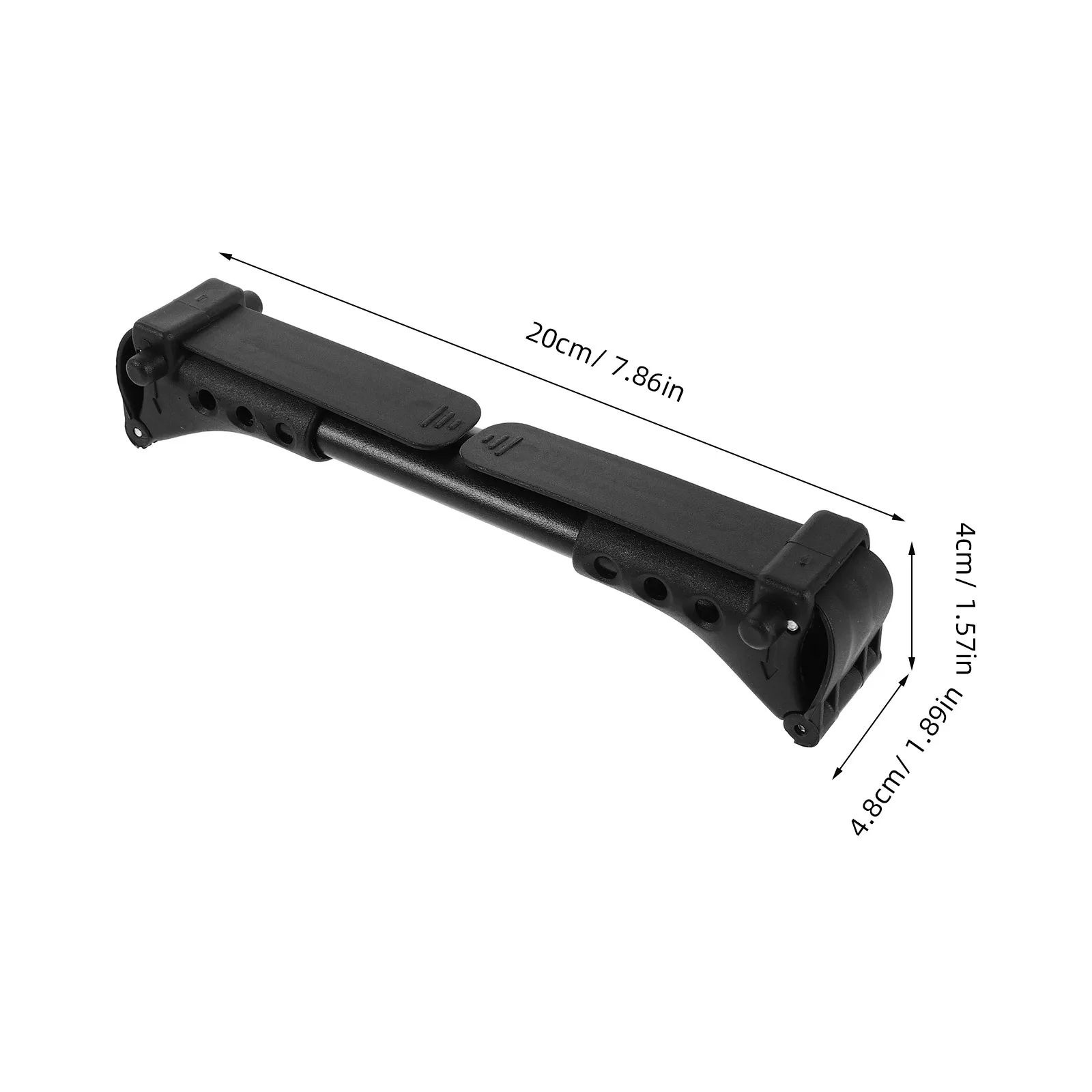 موصل عربة الأطفال 20-26 سنتيمتر موصل عربة الأطفال المزدوجة مرفق عربة عالمية أداة ربط كرسي يدفع باليدين