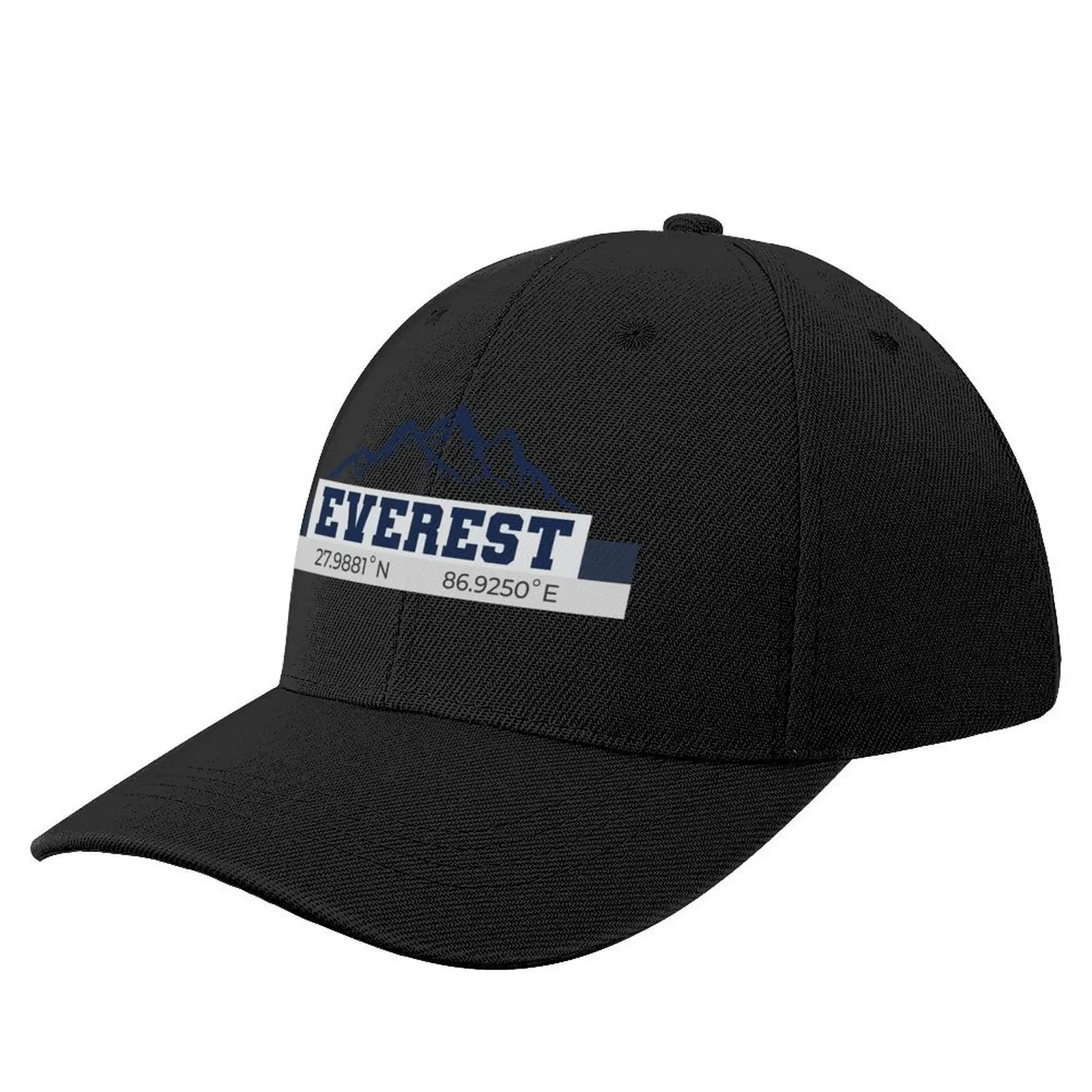 

Everest Base Camp Trek Baseball Cap Golf Hat western Hat Luxury Brand Uv Protection Solar Hat Caps Male Women's