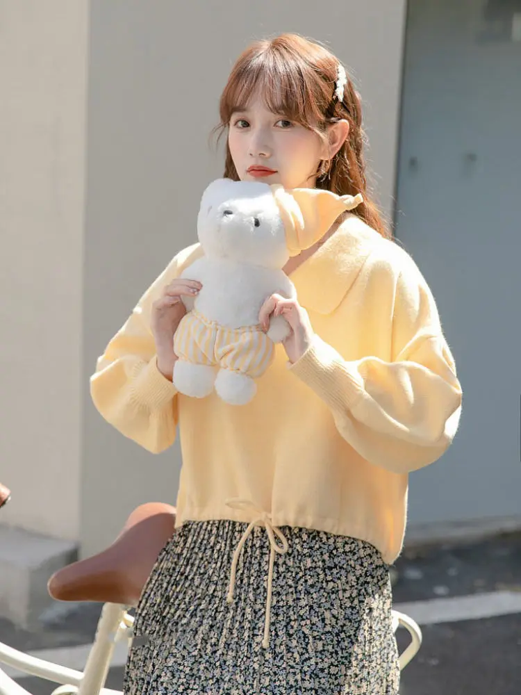 Swetry Bluzy Pulowery Damskie Pulower Krótki Sweter Fair Isle Golf Nadruk Świąteczny Okazja Świąteczna Sezon Festiwalowy Uroczystość Dopasowany