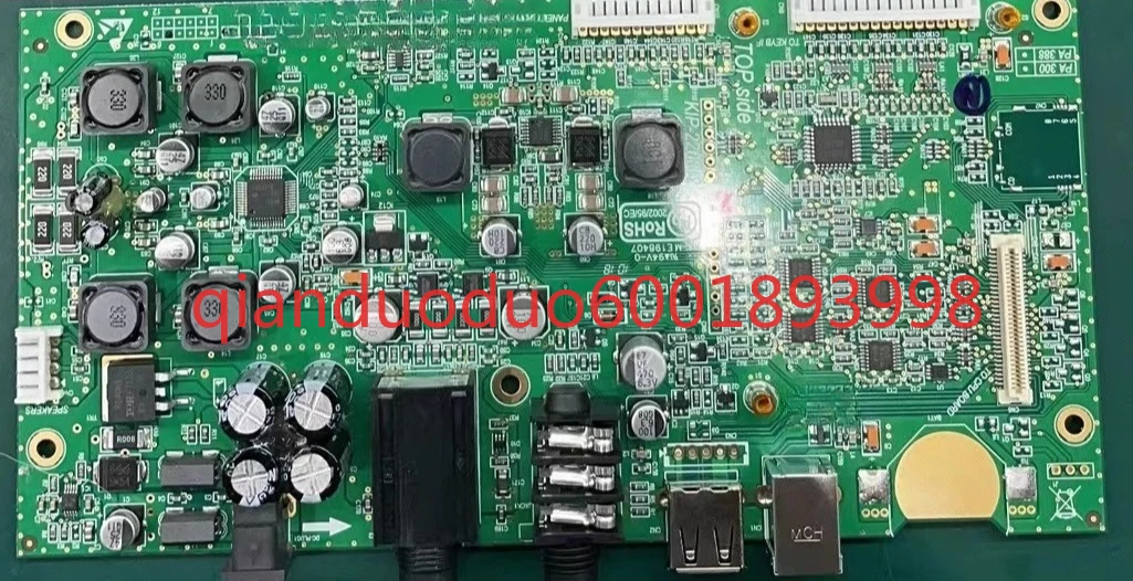 Adecuado para teclado arreglador KORG PA300, nueva placa principal de órgano electrónico, placa de sistema/placa de CPU