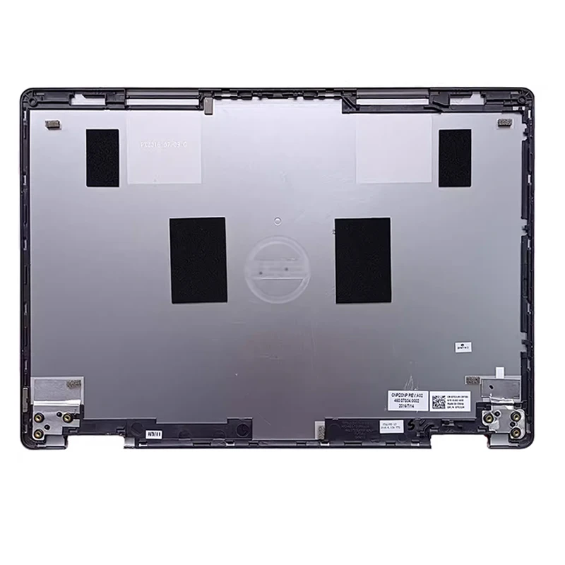 NEW For DELL Inspiron 13MF 7368 7378 Notebook Screen LCD Back Cover Front Frame Hinges Bottom Laptop Accessories Laptops Case