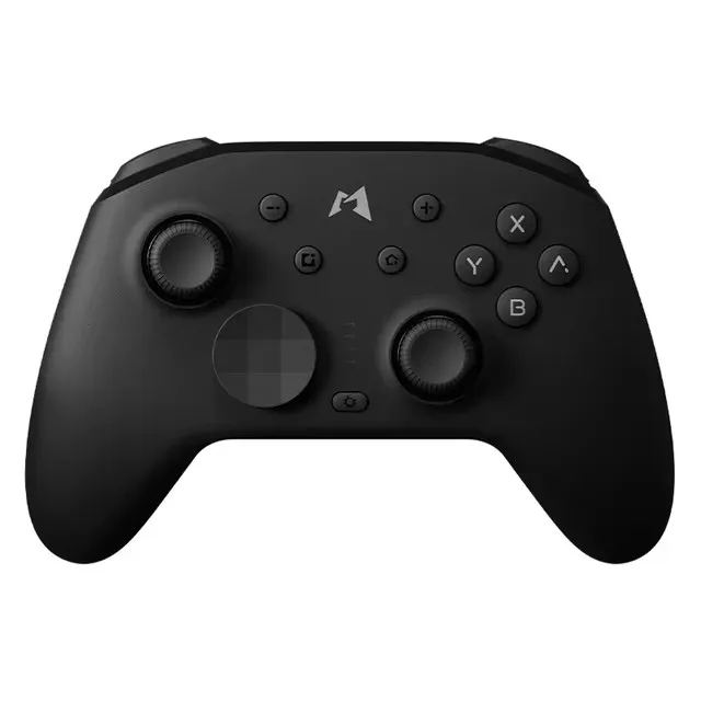 MABAPAD N1 HD وحدة تحكم بلوتوث غمبد مفتاح واحد للاستيقاظ مع عصا التحكم تأثير القاعة لنظام التشغيل Windows Nintendo Switch Android IOS