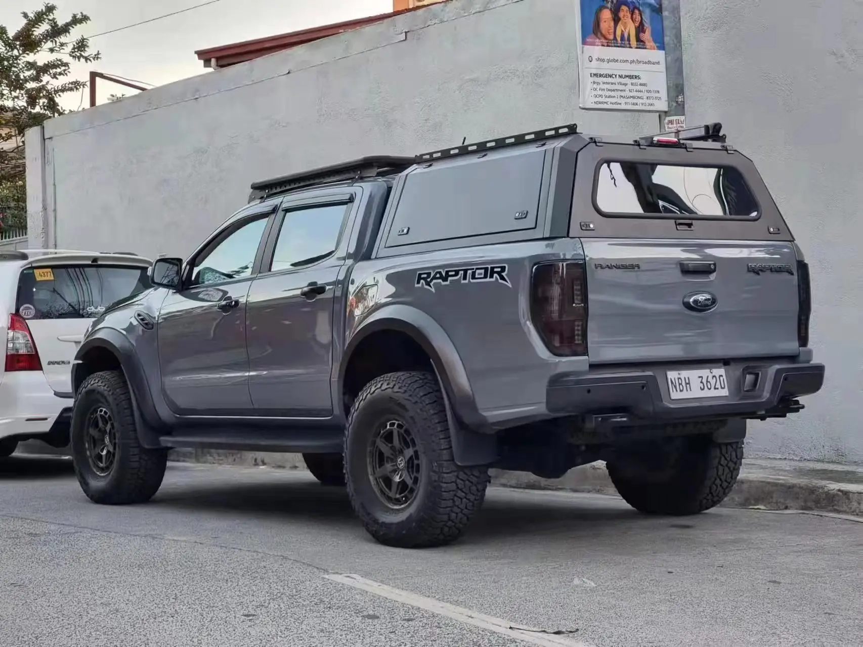 

CoolCar жесткий тип стальной топпер кемпер пикап Tonneau крышка 4x4 пикап навес для F150 250 RANGER Raptor