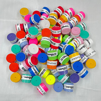 30/60 PCS Wilson Sticky overgrip For Pickleball Paddle Beach Tennis Paddle Racket Fishing Handle Racket