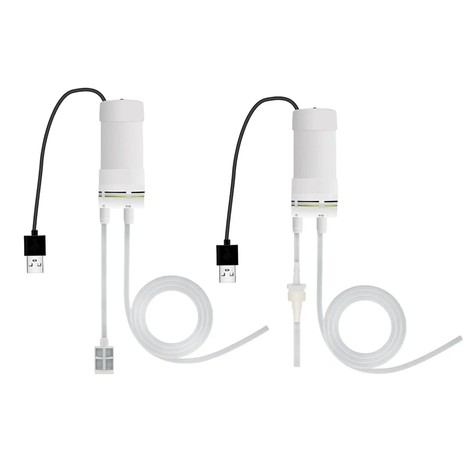 USB Self Priming Pump Water Pumping Tool for Cutting Machines Fish Tank Home