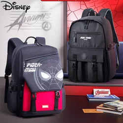 Disney Schoolbags For Boys And Primary School Students In Grades 3-6 Are Light And Heavy-duty Backpacks For Boys And Children.