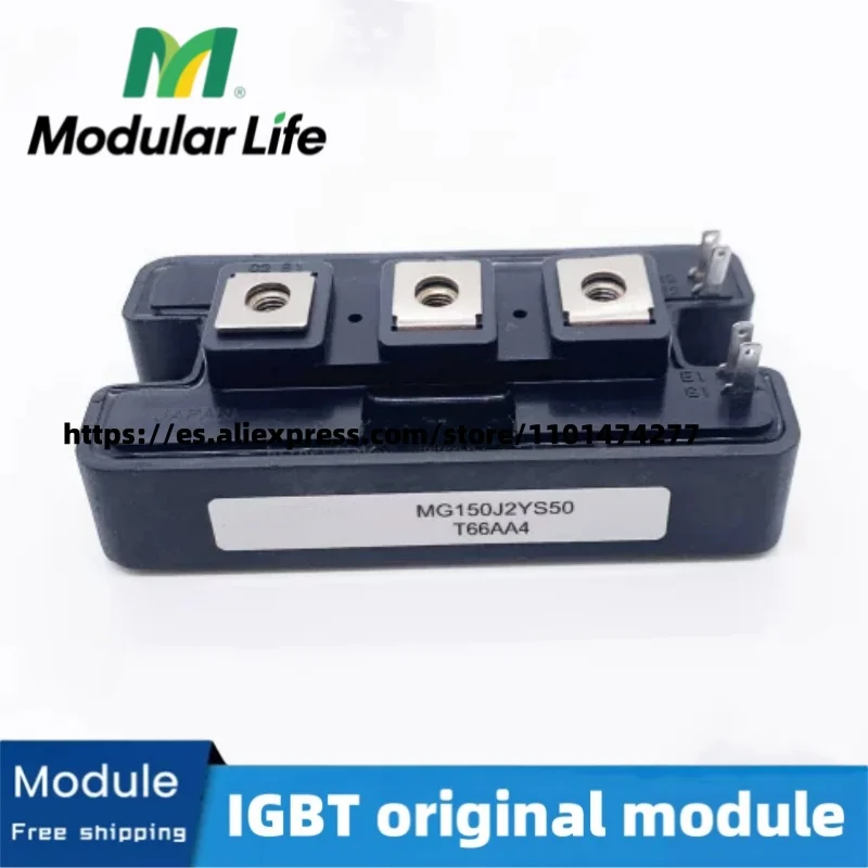 

MG150J2YS50 MG200J2YS50 MG100J2YS45 MG150J2YS45 Original IGBT power module