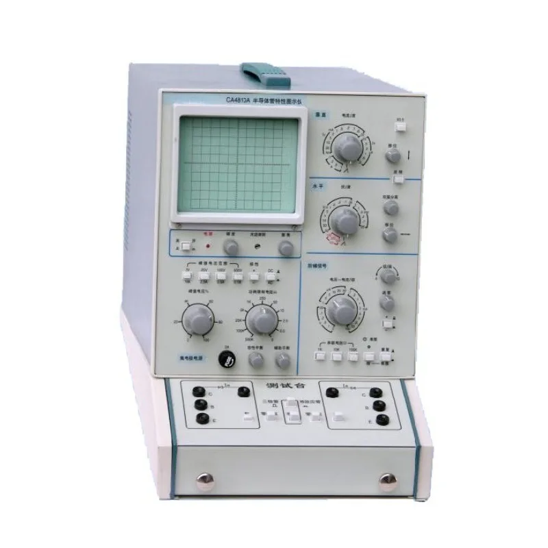 CA-4810A Transistor Curve Tracer Semiconductor Tester 5kV High Voltage Test Bench Electronic Repair Tool