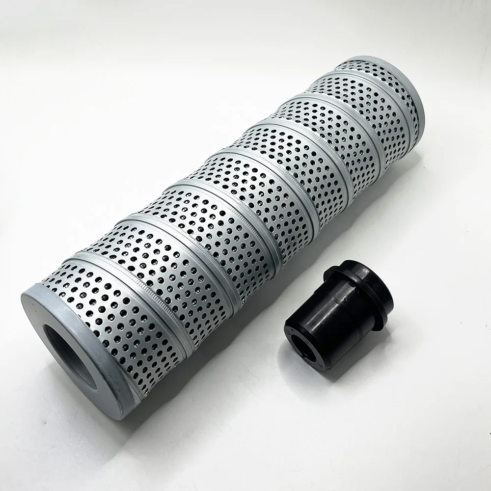 FAX-160x20 Filter Mesh Waterjet Cutting Head Hydraulic Return Oil Filter Element Hydraulic Filters Cartridge FAX-160*10/20/30